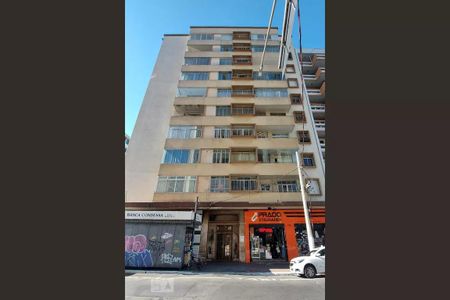 Apartamento à venda com 76m², 2 quartos e sem vaga Apartamento à venda com 76m², 2 quartos e sem vagaFachada