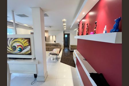 Apartamento à venda com 144m², 3 quartos e 2 vagasSala