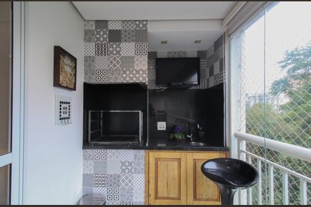 Apartamento à venda com 125m², 3 quartos e 2 vagas Apartamento à venda com 125m², 3 quartos e 2 vagasVaranda Sala