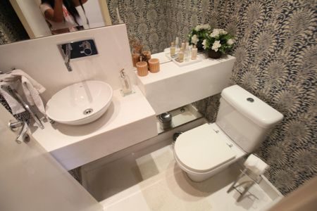 Apartamento à venda com 125m², 3 quartos e 2 vagas Apartamento à venda com 125m², 3 quartos e 2 vagasLavabo