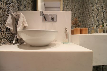 Apartamento à venda com 125m², 3 quartos e 2 vagas Apartamento à venda com 125m², 3 quartos e 2 vagasLavabo