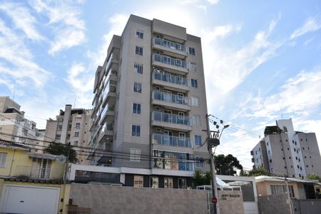 Studio para alugar com 45m², 2 quartos e 1 vagaFachada