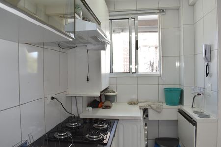 Studio para alugar com 45m², 2 quartos e 1 vagaCozinha
