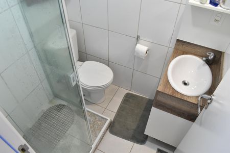 Studio para alugar com 45m², 2 quartos e 1 vagaBanheiro
