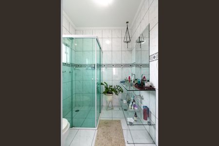 Casa para alugar com 250m², 2 quartos e 3 vagas Casa para alugar com 250m², 2 quartos e 3 vagasBanheiro da Suíte