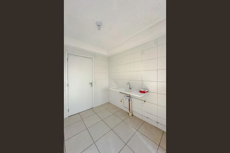 Apartamento à venda com 24m², 1 quarto e sem vagaCozinha e Área de Serviço