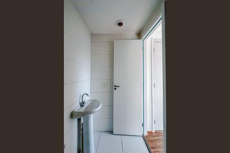 Apartamento à venda com 24m², 1 quarto e sem vagaBanheiro da Suíte