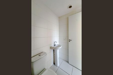 Apartamento à venda com 24m², 1 quarto e sem vagaBanheiro da Suíte