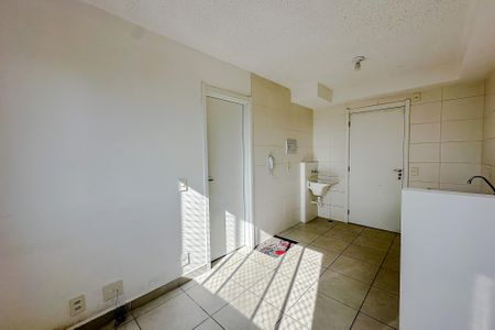 Apartamento à venda com 24m², 1 quarto e sem vagaSala