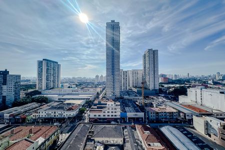 Apartamento à venda com 24m², 1 quarto e sem vagaVista da Sala