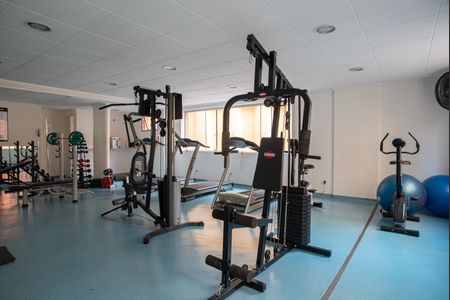 Apartamento à venda com 53m², 1 quarto e 1 vagaÁrea comum - Academia