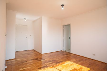 Apartamento à venda com 53m², 1 quarto e 1 vagaSala