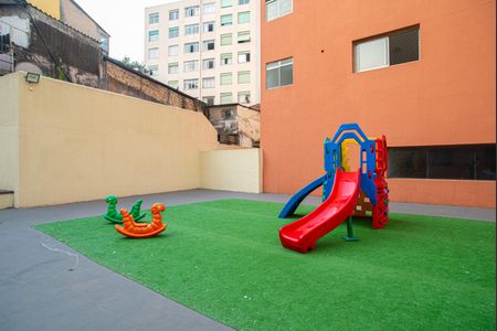 Apartamento à venda com 53m², 1 quarto e 1 vagaÁrea comum - Playground