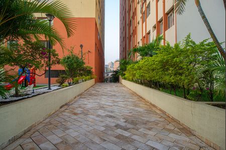 Apartamento à venda com 53m², 1 quarto e 1 vagaÁrea comum - Entrada do Condomínio