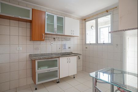 Apartamento à venda com 53m², 1 quarto e 1 vagaCozinha