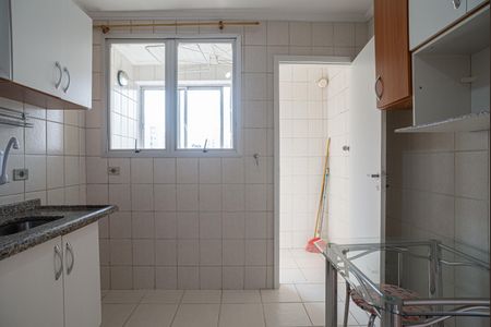 Apartamento à venda com 53m², 1 quarto e 1 vagaCozinha