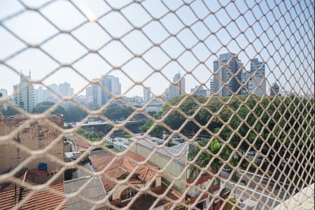 Apartamento à venda com 53m², 1 quarto e 1 vagaVista da Sala