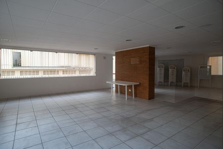 Apartamento à venda com 53m², 1 quarto e 1 vagaÁrea comum - Salão de festas