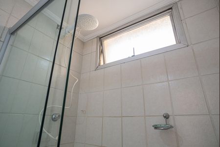 Apartamento à venda com 53m², 1 quarto e 1 vagaBanheiro Social