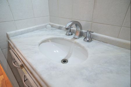 Apartamento à venda com 53m², 1 quarto e 1 vagaBanheiro Social