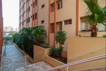 Apartamento à venda com 53m², 1 quarto e 1 vagaÁrea comum - Entrada do Condomínio