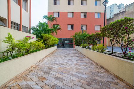 Apartamento à venda com 53m², 1 quarto e 1 vagaÁrea comum - Entrada do Condomínio