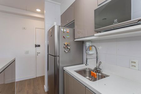 Apartamento à venda com 70m², 2 quartos e 1 vagaCozinha