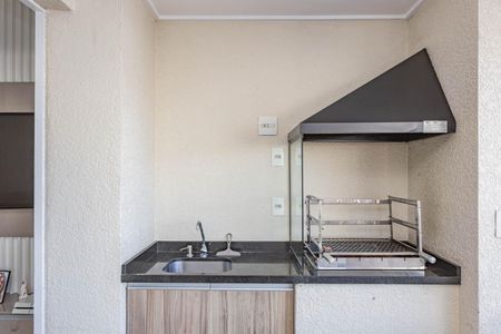 Apartamento à venda com 70m², 2 quartos e 1 vagaVaranda