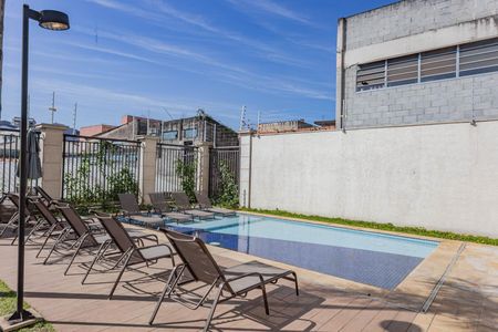 Apartamento à venda com 70m², 2 quartos e 1 vagaÁrea comum - Piscina