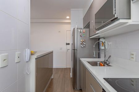 Apartamento à venda com 70m², 2 quartos e 1 vagaCozinha