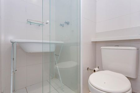 Apartamento à venda com 70m², 2 quartos e 1 vagaBanheiro Social
