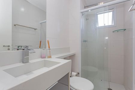 Apartamento à venda com 70m², 2 quartos e 1 vagaBanheiro da Suíte