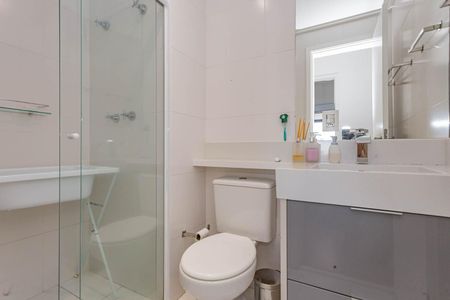 Apartamento à venda com 70m², 2 quartos e 1 vagaBanheiro Social