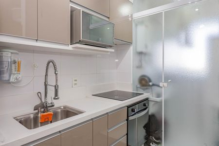 Apartamento à venda com 70m², 2 quartos e 1 vagaCozinha
