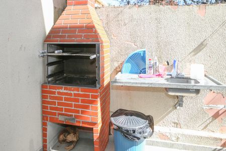 Casa à venda com 200m², 4 quartos e 1 vaga Casa à venda com 200m², 4 quartos e 1 vagaChurrasqueira