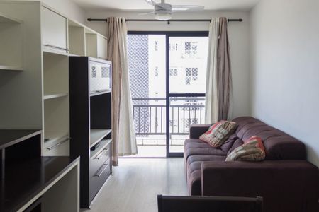 Apartamento à venda com 41m², 1 quarto e 1 vagaFoto 01