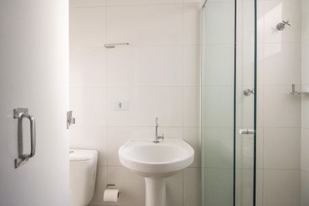 Apartamento para alugar com 30m², 1 quarto e sem vagaBanheiro Suíte