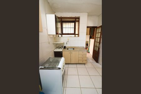 Apartamento à venda com 49m², 2 quartos e sem vagaCozinha