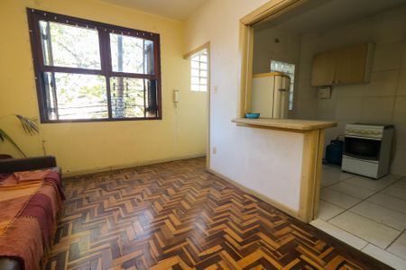 Apartamento à venda com 49m², 2 quartos e sem vagaSala