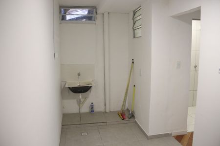 Apartamento à venda com 40m², 2 quartos e sem vagaCozinha e Área de Serviço