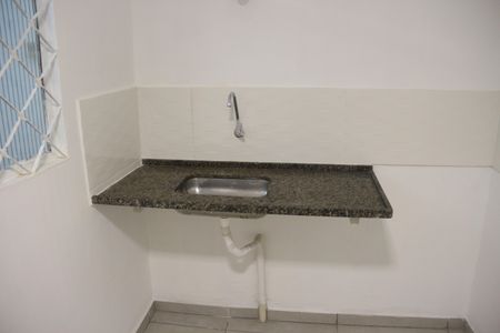 Apartamento à venda com 40m², 2 quartos e sem vagaCozinha e Área de Serviço