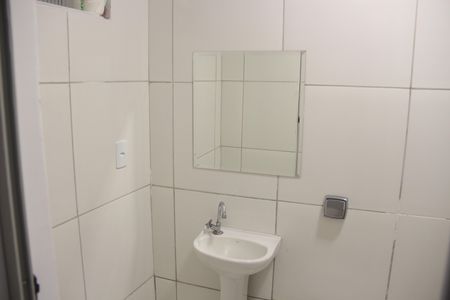 Apartamento à venda com 40m², 2 quartos e sem vagaBanheiro