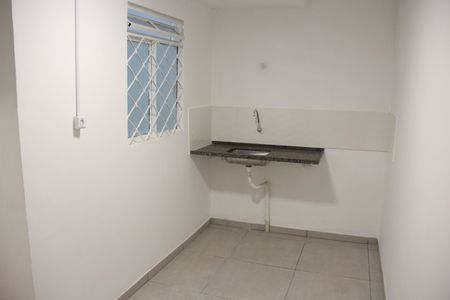 Apartamento à venda com 40m², 2 quartos e sem vagaCozinha e Área de Serviço