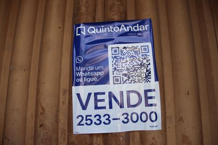 Apartamento à venda com 40m², 2 quartos e sem vagaPlaquinha Instlada