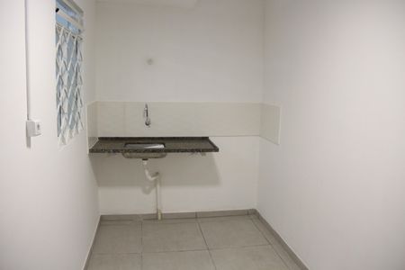 Apartamento à venda com 40m², 2 quartos e sem vagaCozinha e Área de Serviço