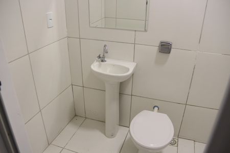 Apartamento à venda com 40m², 2 quartos e sem vagaBanheiro