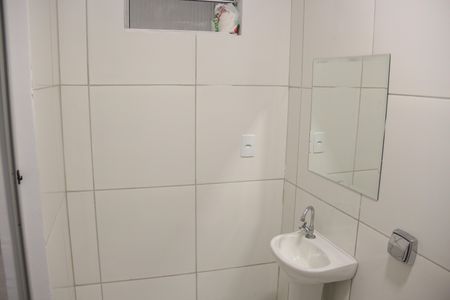 Apartamento à venda com 40m², 2 quartos e sem vagaBanheiro