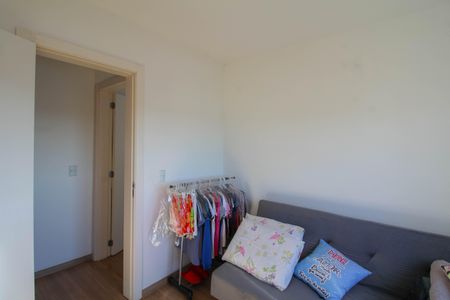 Apartamento à venda com 53m², 2 quartos e 1 vagaQuarto 2