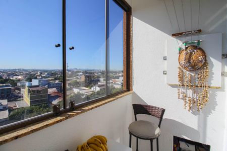 Apartamento à venda com 53m², 2 quartos e 1 vagaVaranda da Sala