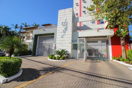 Apartamento à venda com 53m², 2 quartos e 1 vagaFachada e portaria